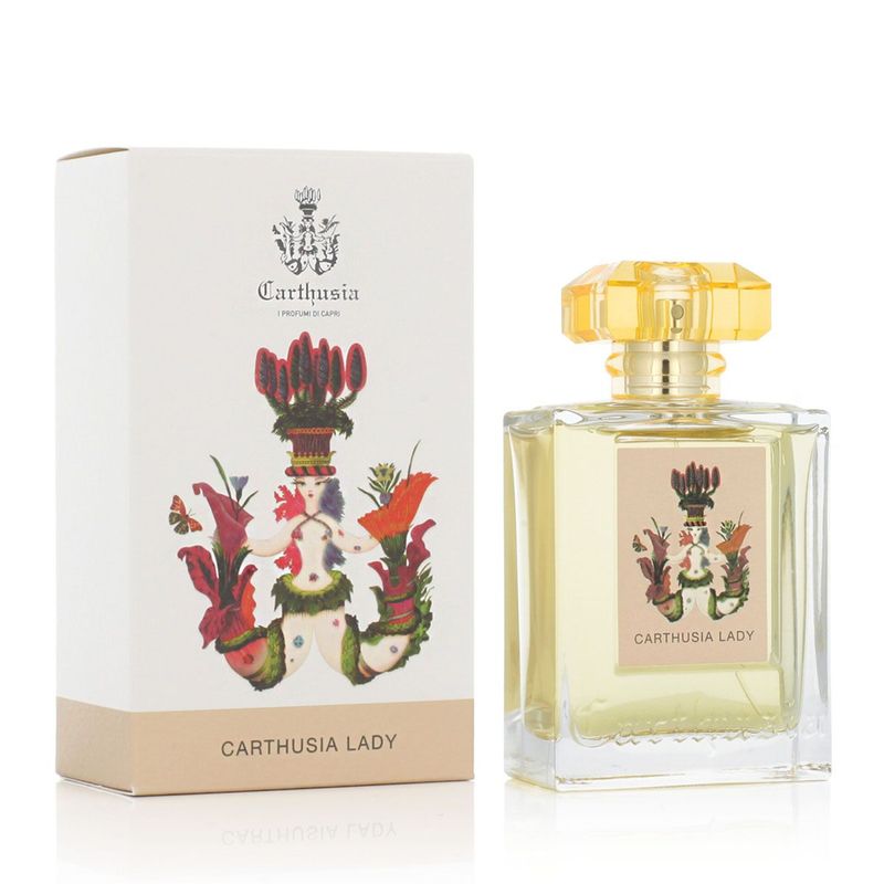 Carthusia Carthusia Lady Eau De Parfum 100 ml Femme