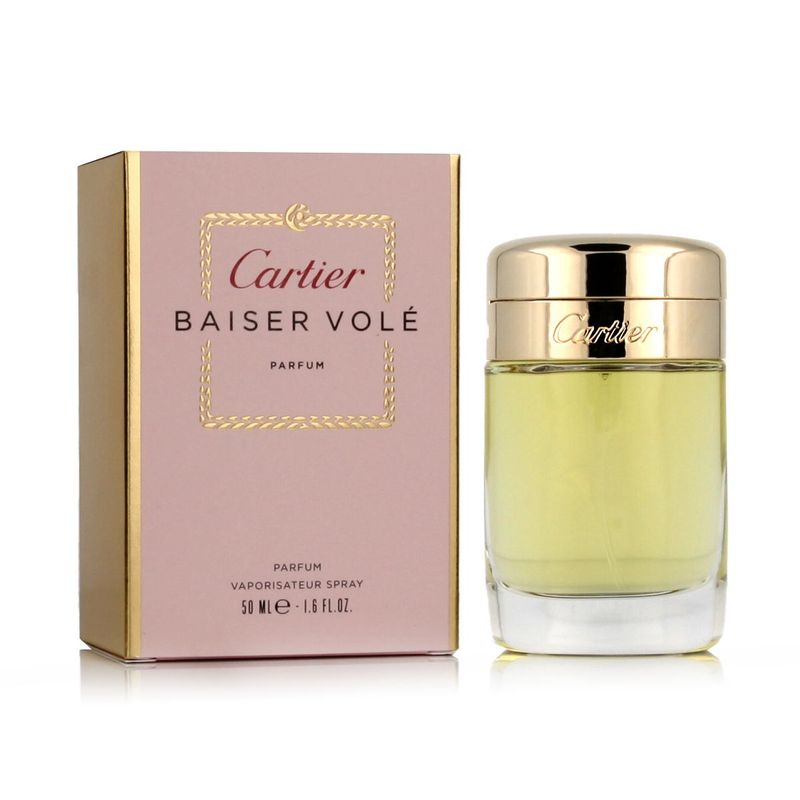 Cartier Baiser Volé Perfume 50 ml Mujer