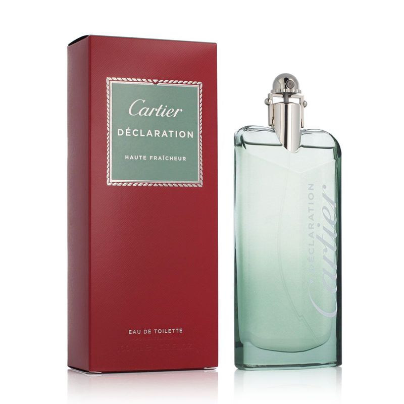 Cartier Declaration Haute Fraicheur Eau de Toilette Homme 100 ml