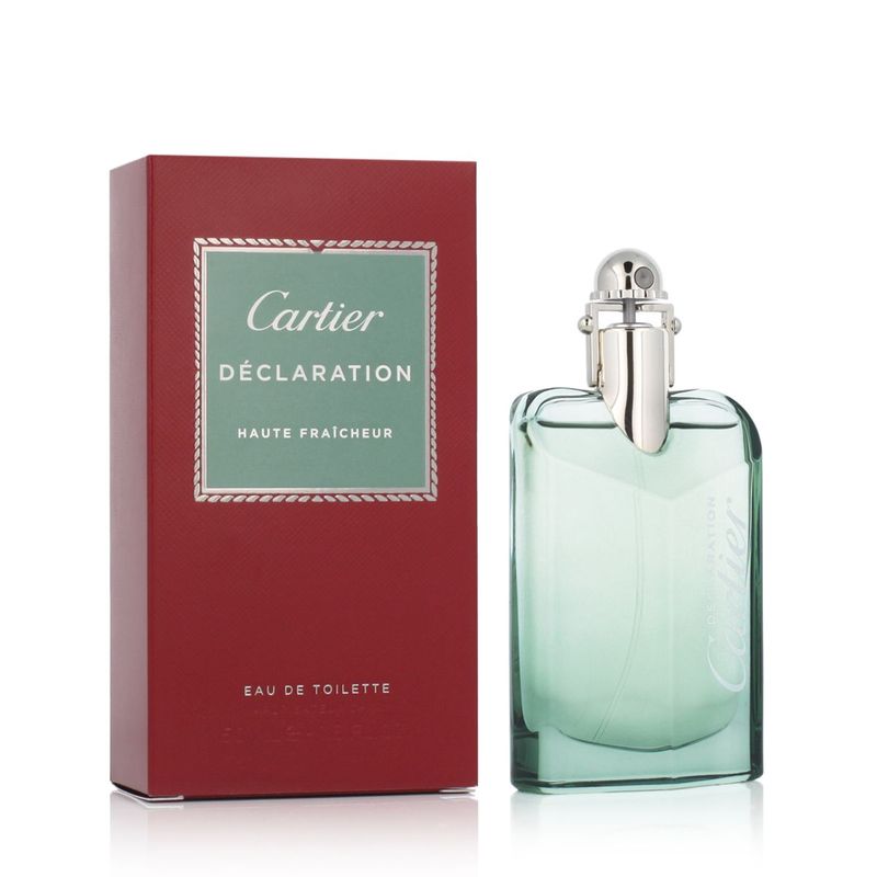 Cartier Déclaration Haute Fraîcheur Eau de Toilette Unisexe 50 ml