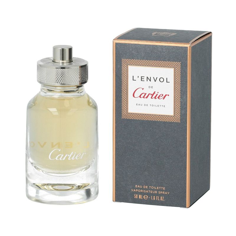Cartier L'Envol Eau de Toilette Pour Homme 50 ml