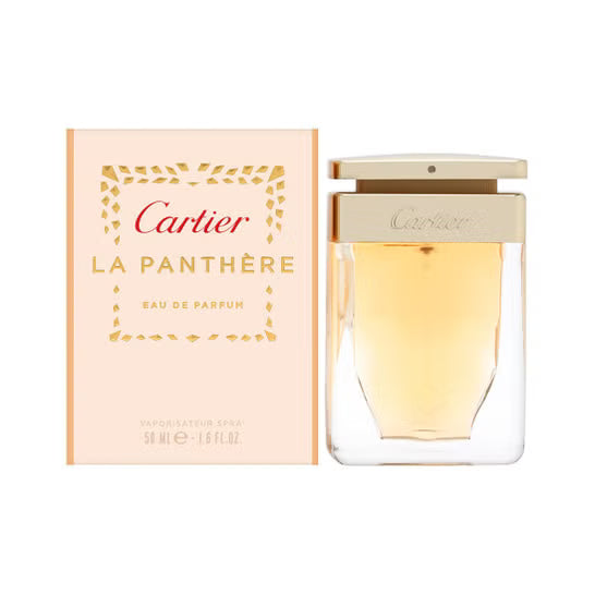Cartier La Panthère Eau de Parfum Femme 50 ml