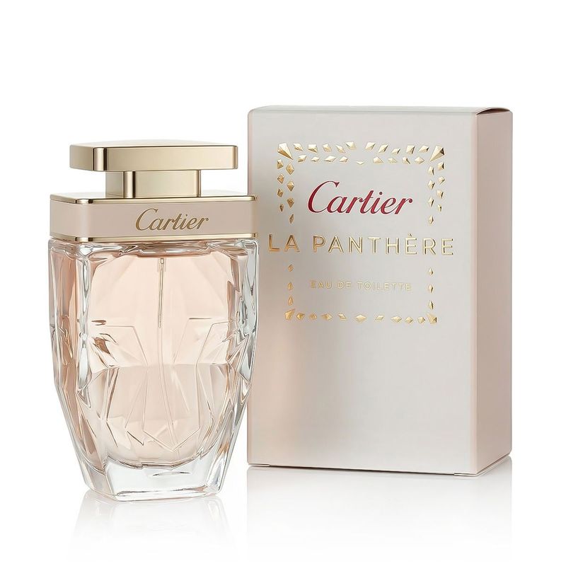 Cartier La Panthère Eau de Toilette Femme 75 ml