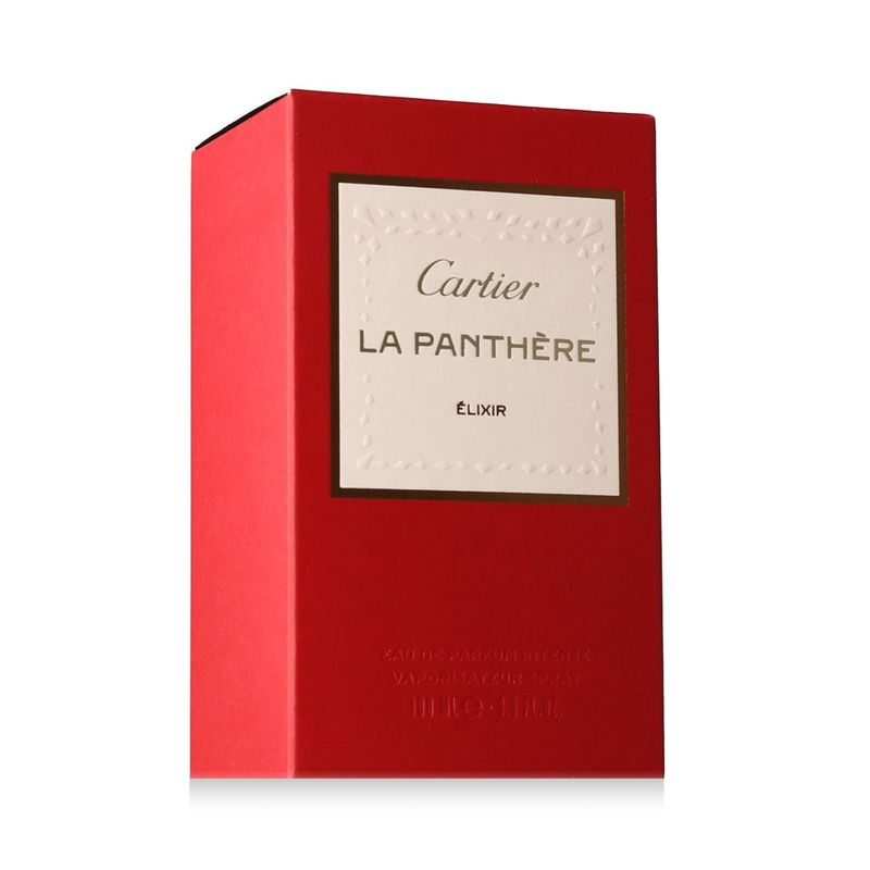 Cartier La Panthere Elixir Eau de Parfum Femme 100 ml