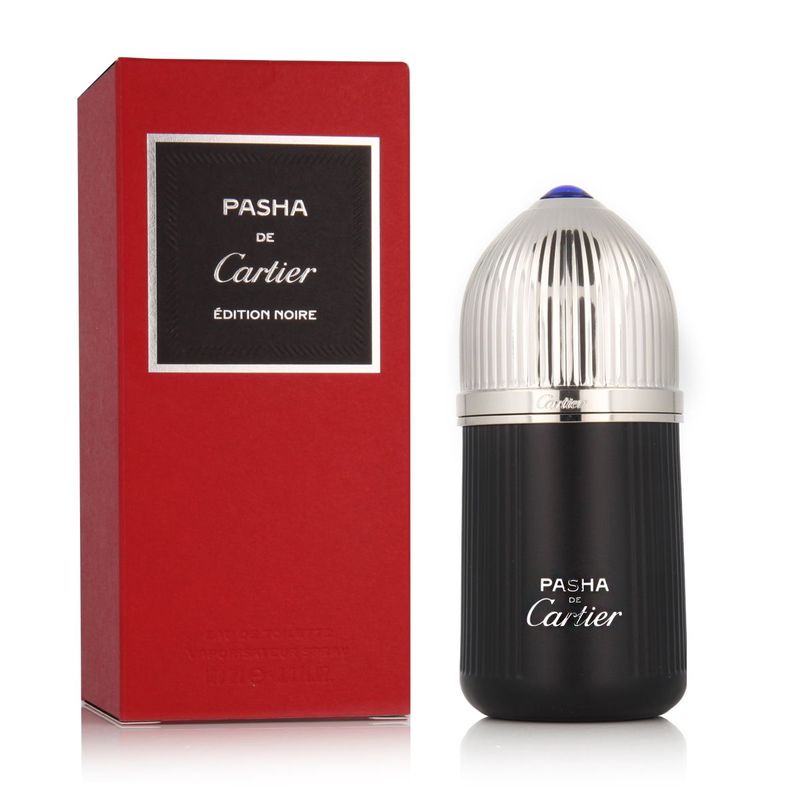 Cartier Pasha de Cartier Édition Noire Eau De Toilette 100 ml Homme