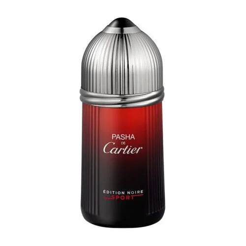 Cartier Pasha de Cartier Édition Noire Sport Eau de Toilette Homme 150ml