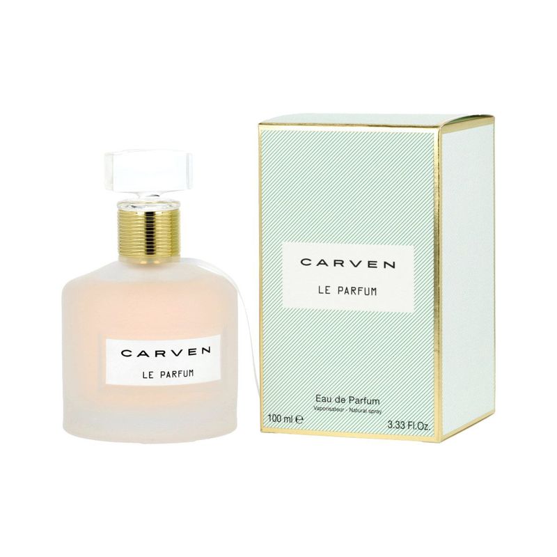 Carven Le Parfum Eau de Parfum 100 ml Femme – Élégance Florale et Raffinée