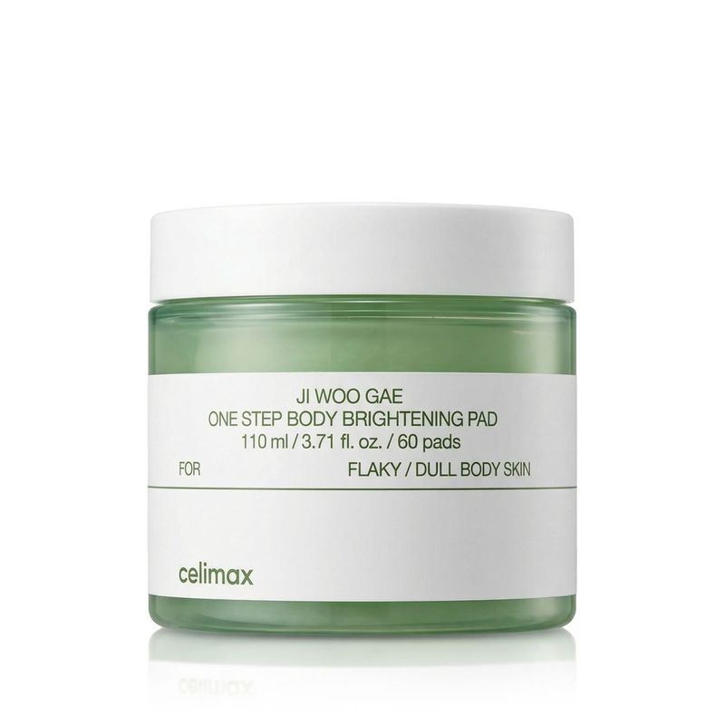 Celimax Ji Woo Gae One Step Body Brightening Pad 60 pcs