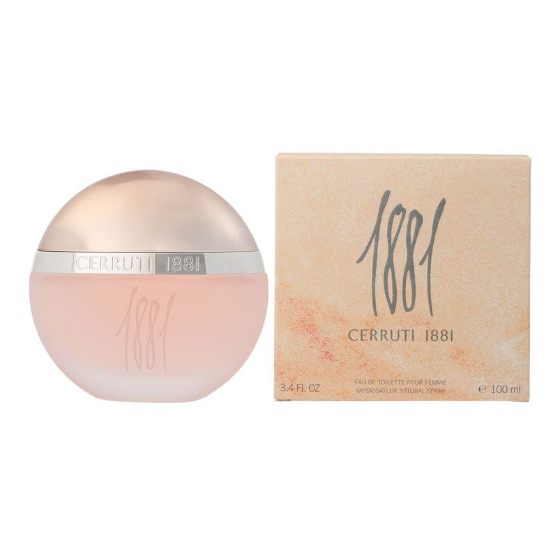 Cerruti 1881 Eau De Toilette 100 ml Femme