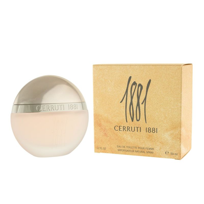 Cerruti 1881 Eau De Toilette 50 ml para mujer