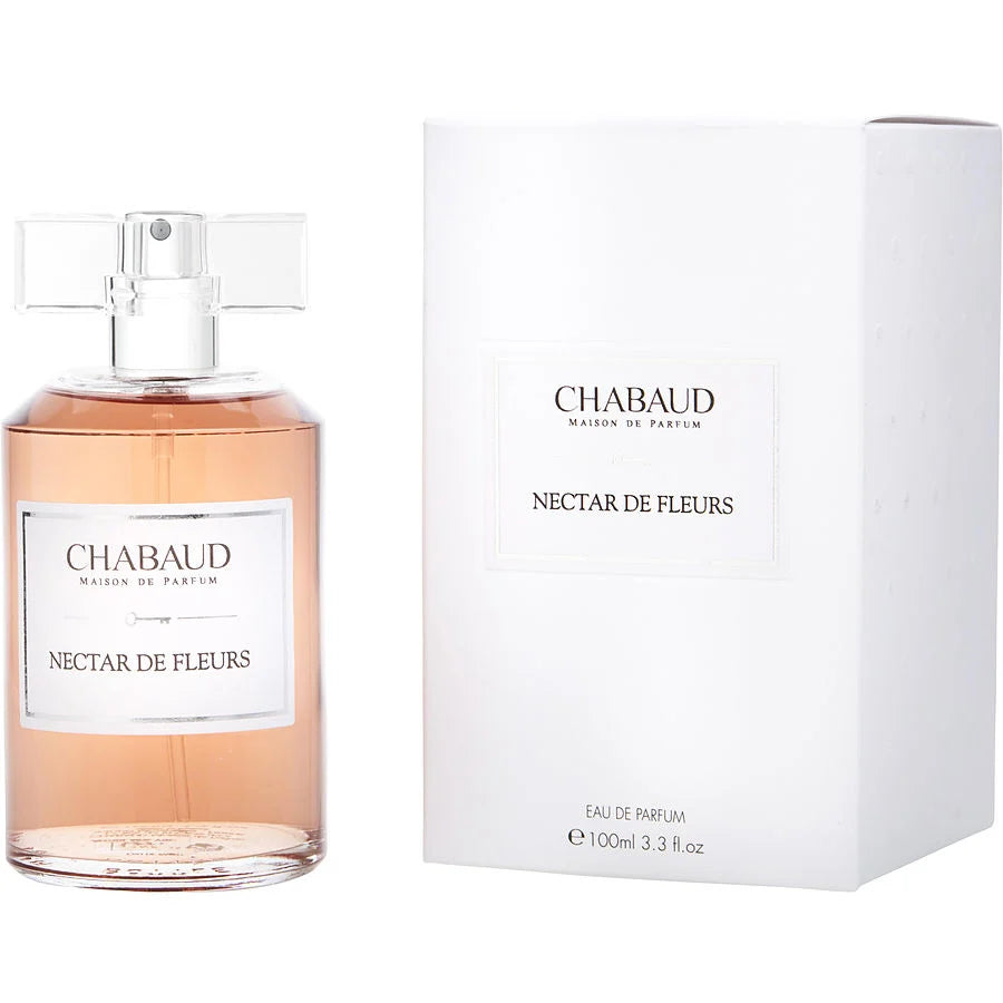 Chabaud Nectar de Fleurs Eau De Parfum 100 ml (unisexe)
