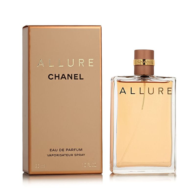 Chanel Allure Eau de Parfum Femme 35 ml