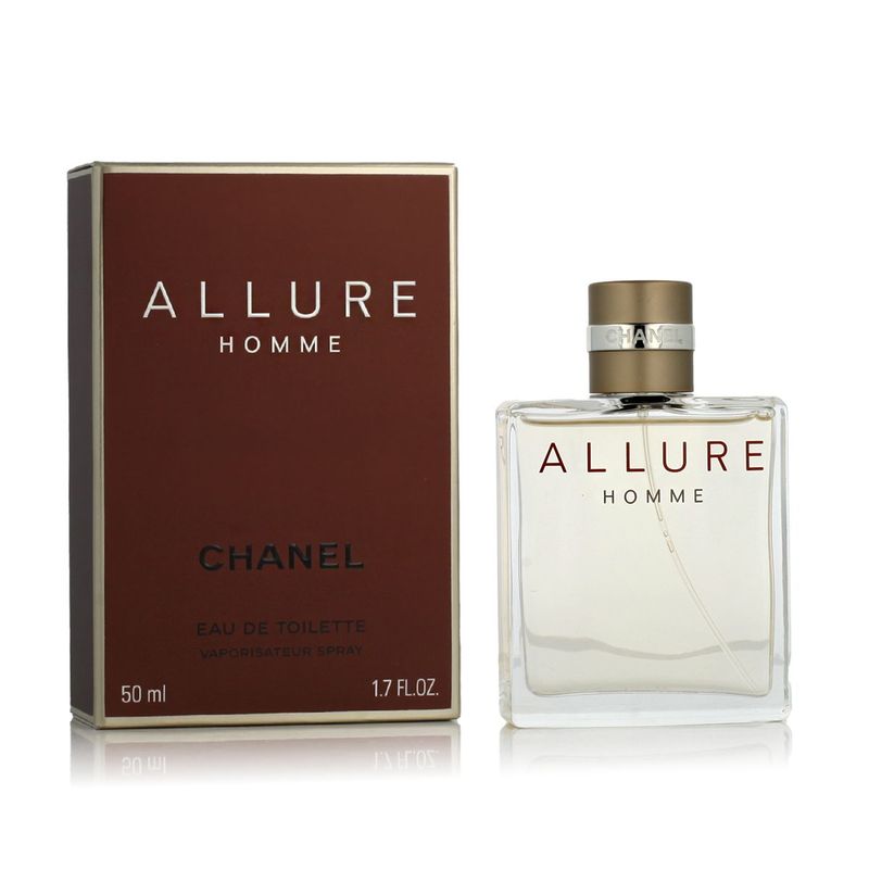 Chanel Allure Homme Eau de Toilette 50 ml