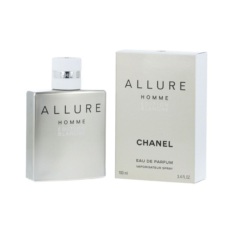 Chanel Allure Homme Edición Blanca Eau De Parfum 100 ml