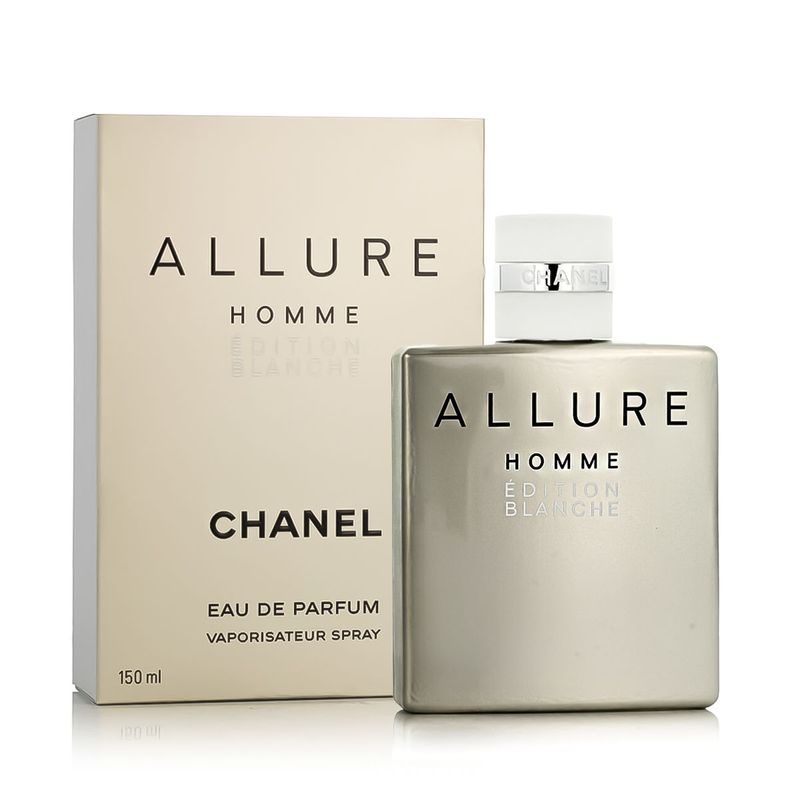 Chanel Allure Homme Édition Blanche Eau de Parfum 150 ml