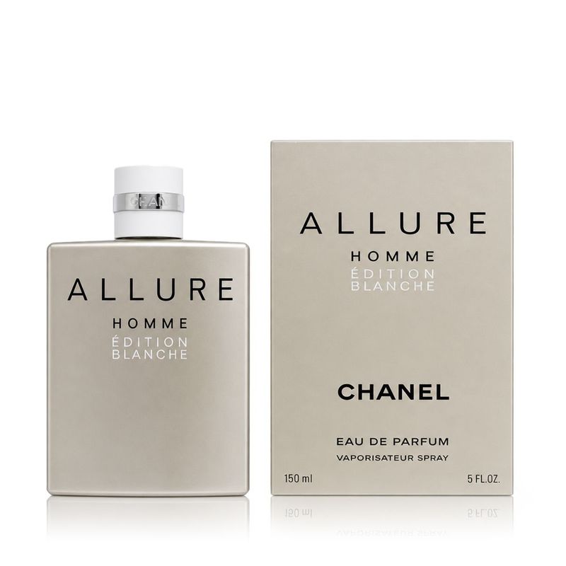 Chanel Allure Homme Edition Blanche Eau de Parfum Homme 150 ml