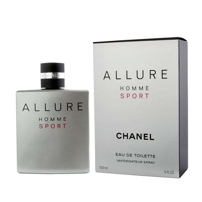 Chanel Allure Homme Sport Eau De Toilette 150 ml