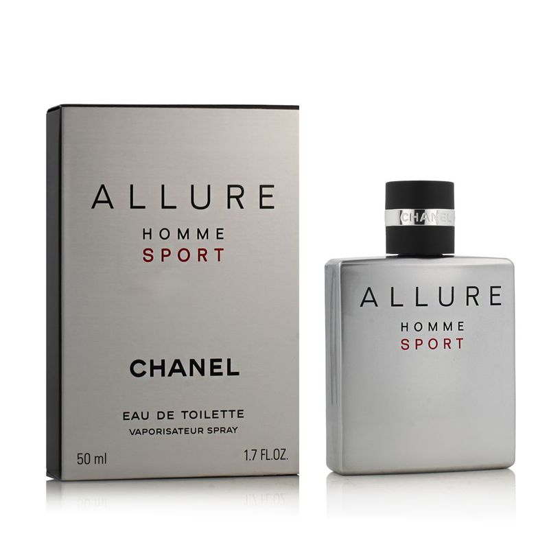 Chanel Allure Homme Sport Eau De Toilette 50 ml