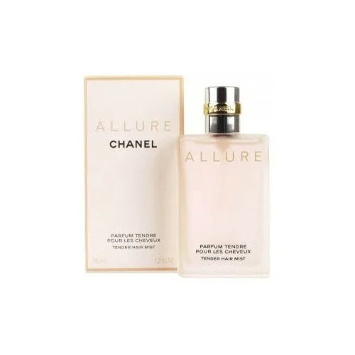 Perfume Chanel Allure para cabello delicado 35 ml