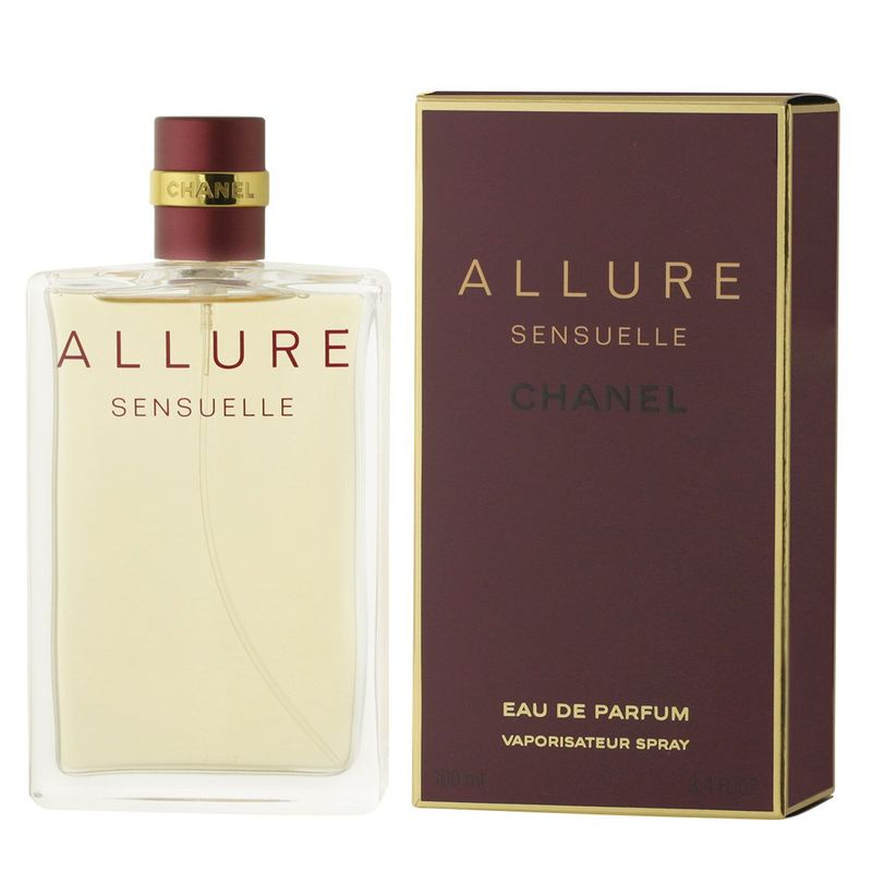 Chanel Allure Sensuelle Eau De Parfum 100 ml para mujer