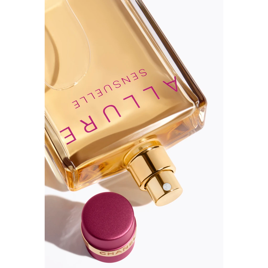 Chanel Allure Sensuelle Eau de Parfum Femme 100 ml