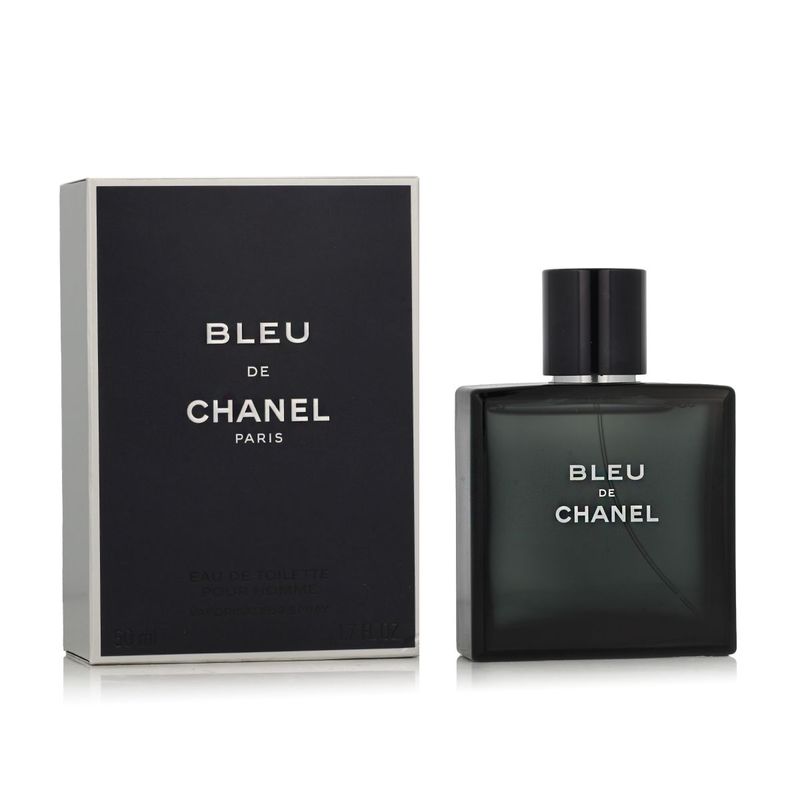 Chanel Bleu de Chanel Eau De Toilette 50 ml Homme