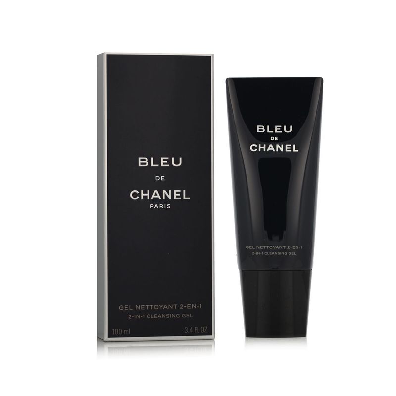 Chanel Bleu de Chanel Gel nettoyant 2-en-1 100ml