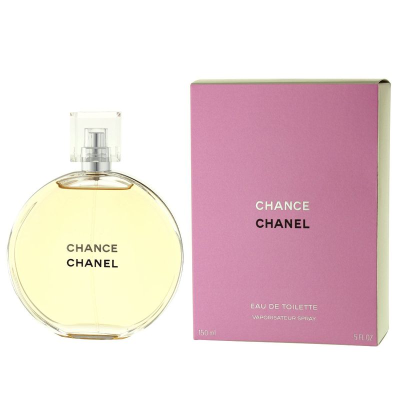 Chanel Chance Eau De Toilette 150 ml Femme