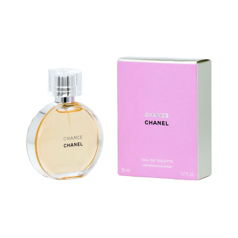 Chanel Chance Eau De Toilette 35 ml para mujer