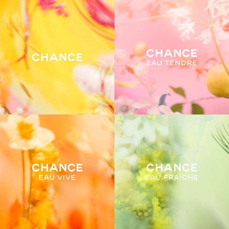 Chanel Chance Eau Fraiche Eau de Toilette Femme 35 ml