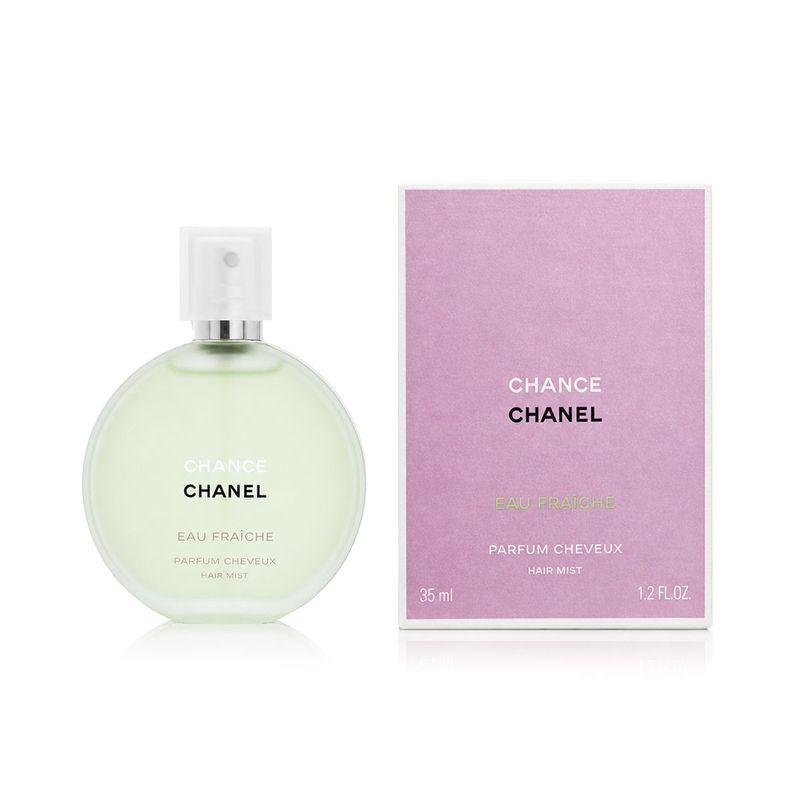 Chanel Chance Eau Fraiche Parfum cheveux Femme 35 ml