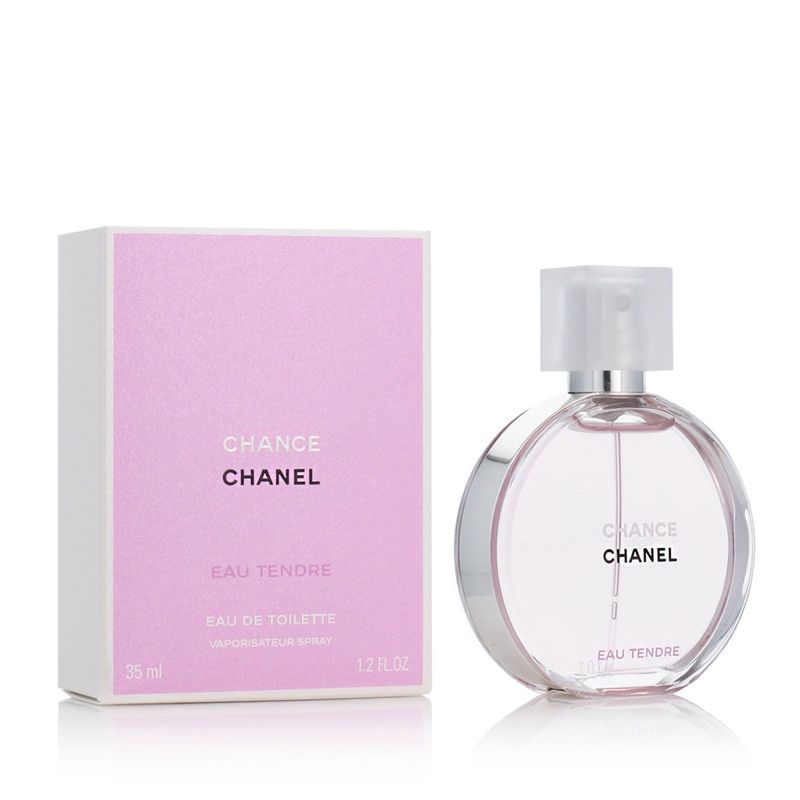 Chanel Chance Eau Tendre Eau De Toilette 35 ml Femme