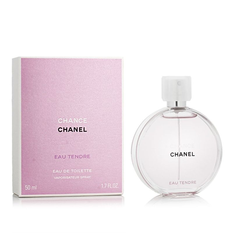 Chanel Chance Eau Tendre Eau De Toilette 50 ml Femme
