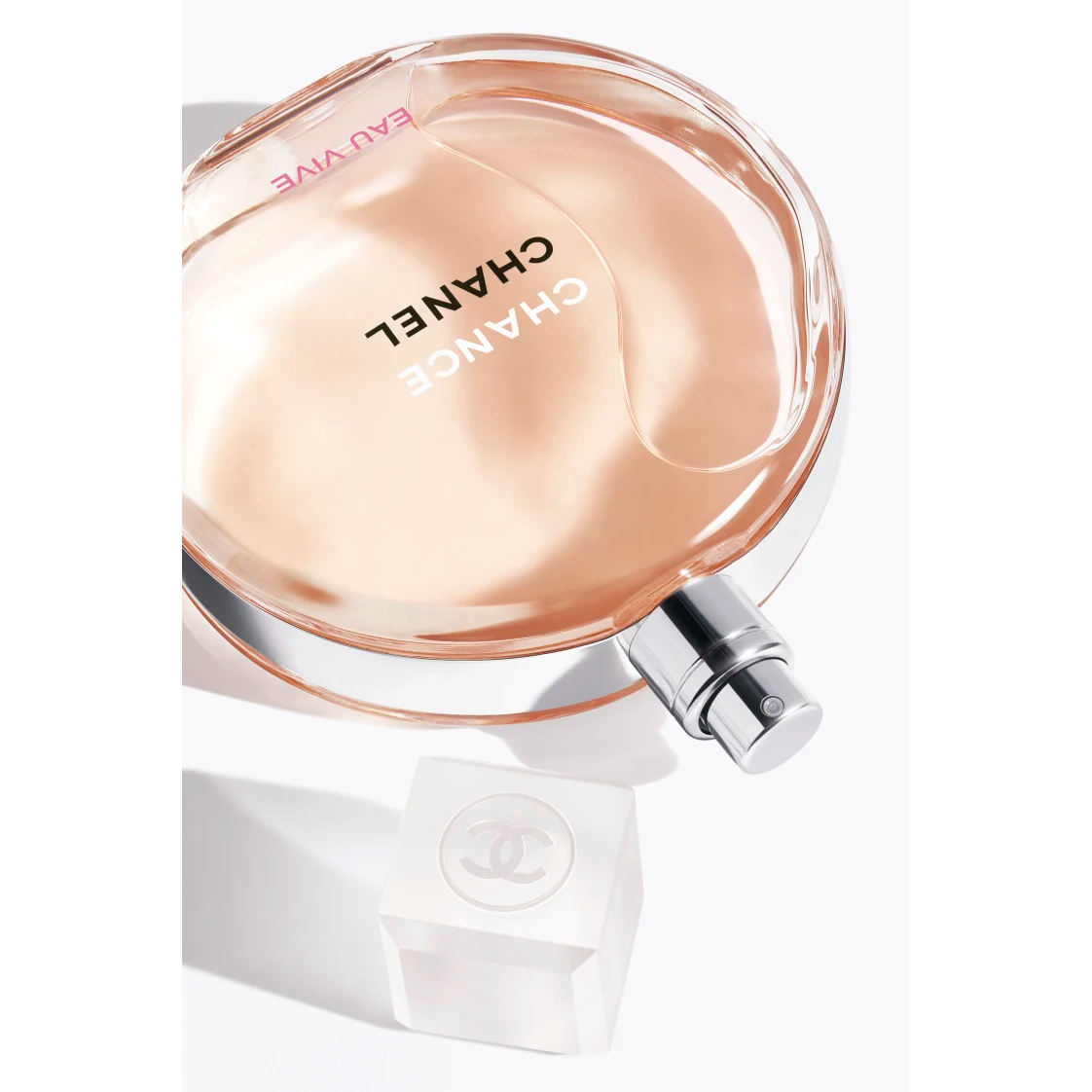 Chanel Chance Eau Vive Eau de Toilette Femme 150 ml