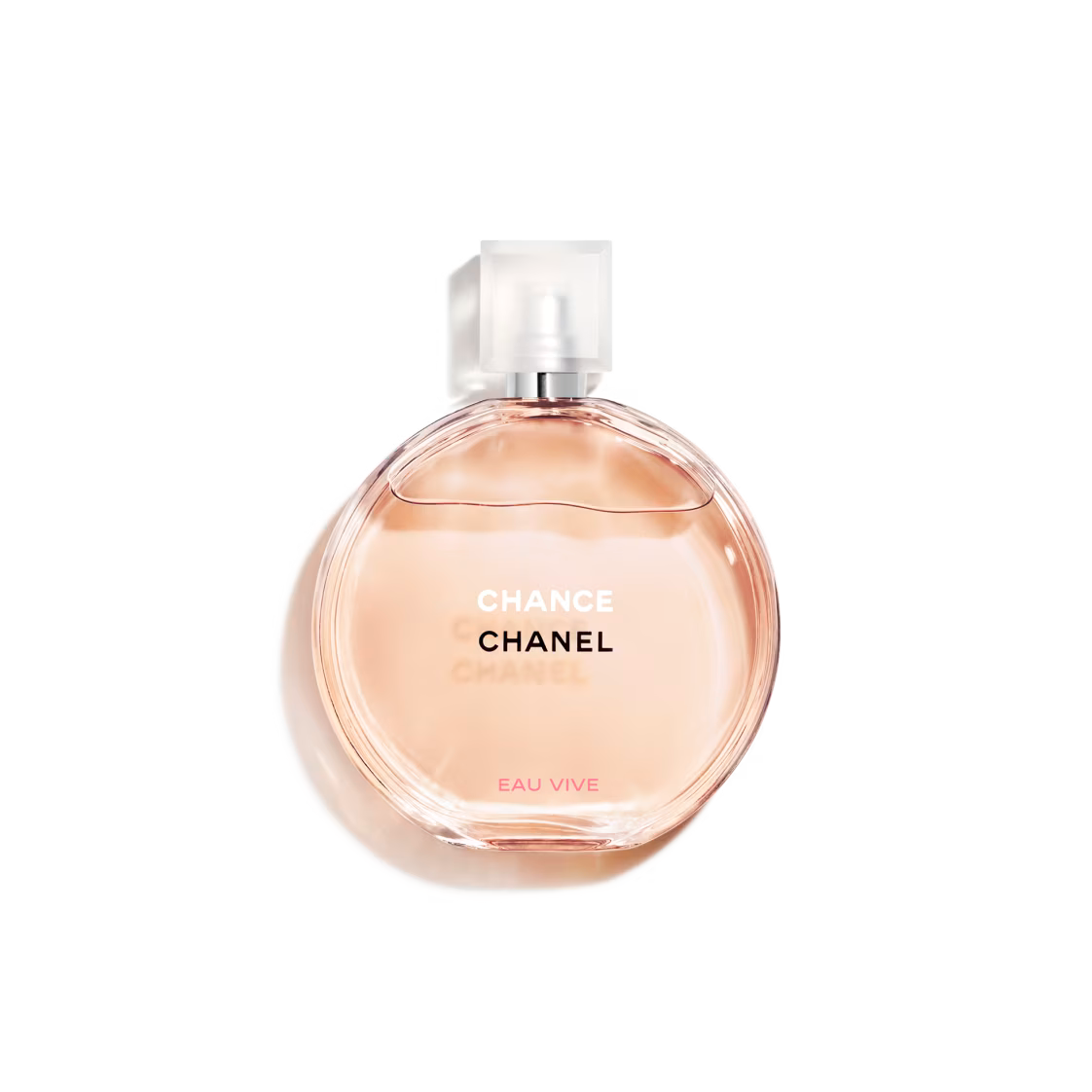 Chanel Chance Eau Vive Eau de Toilette Femme 50 ml