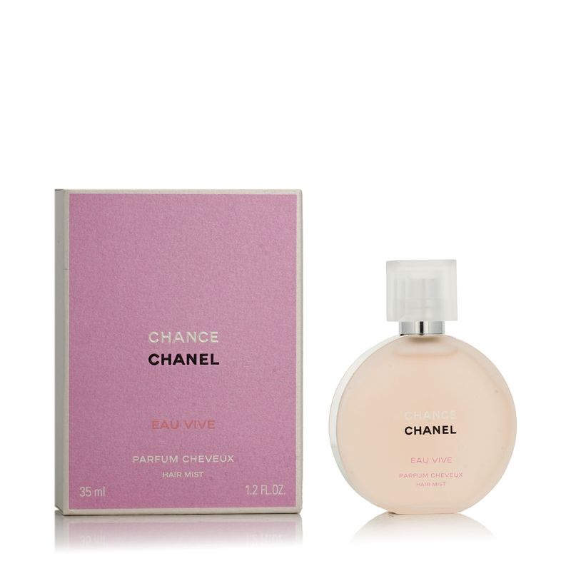 Chanel Chance Eau Vive Parfum Cheveux 35 ml Femme – Brume Parfumée Capillaire
