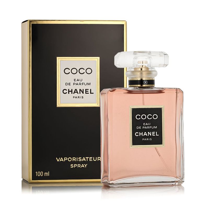 Chanel Coco Eau De Parfum 100 ml para mujer