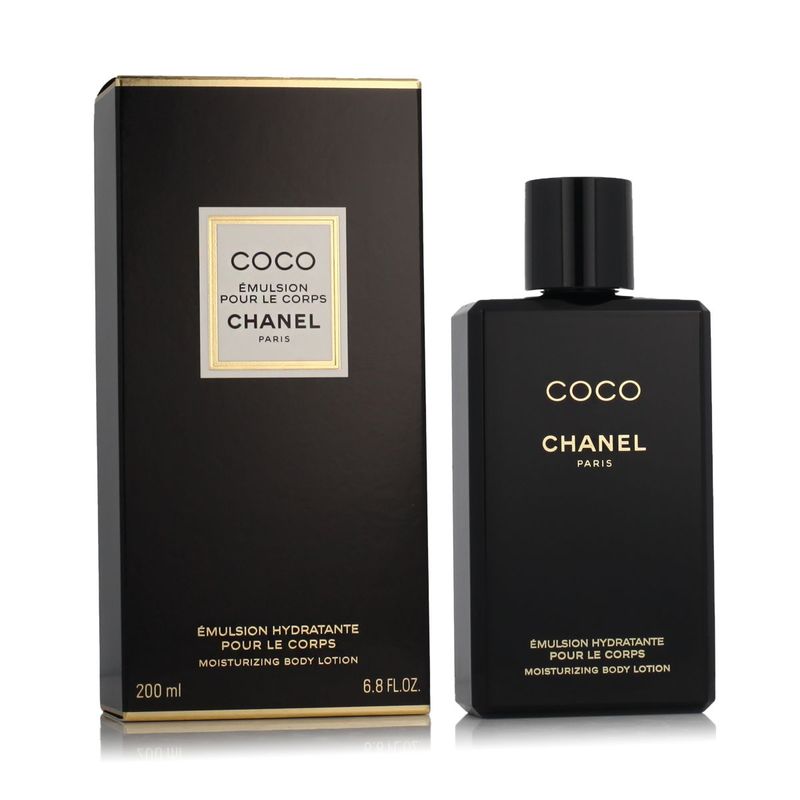 Chanel Coco Emulsion hydratante pour le corps 200 ml Femme