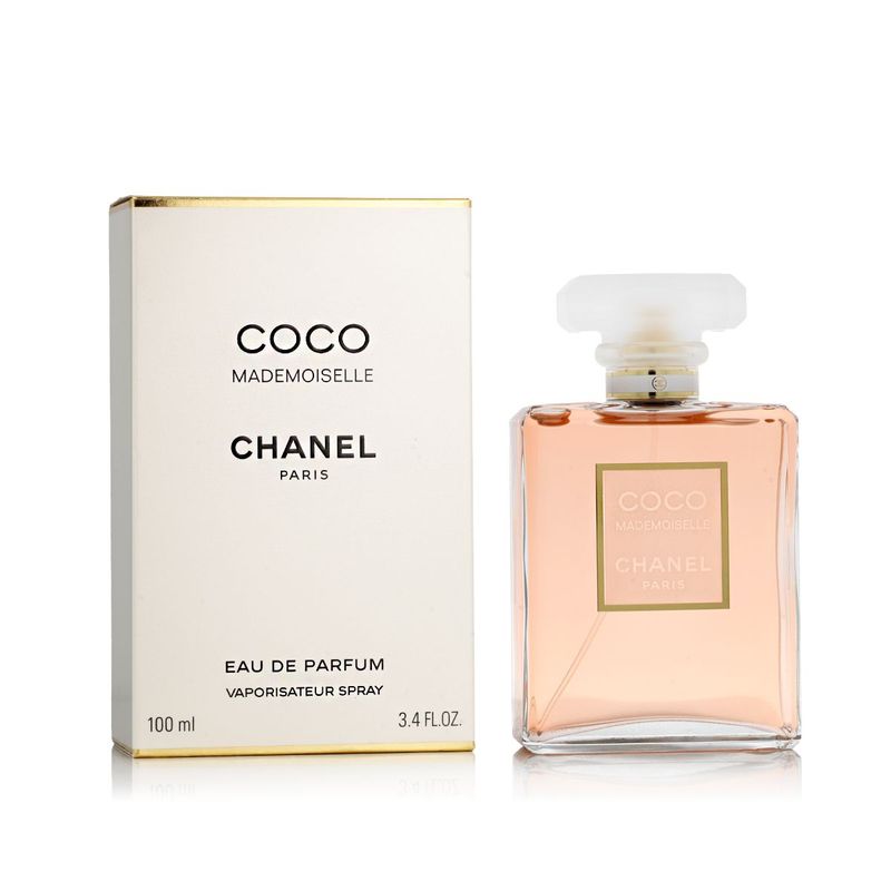 Chanel Coco Mademoiselle Eau De Parfum 100 ml Femme