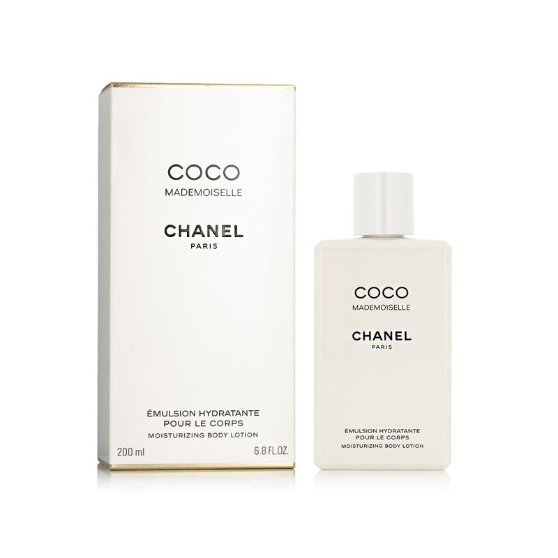Chanel Coco Mademoiselle Emulsion hydratante pour le corps 200 ml