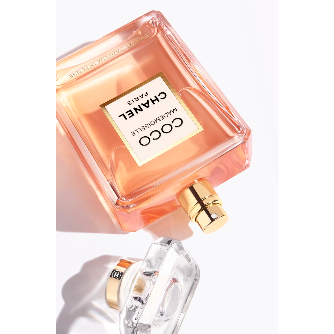 Chanel Coco Mademoiselle Intense Eau de Parfum Femme 200 ml
