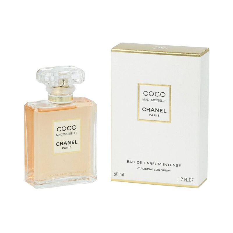 Chanel Coco Mademoiselle Intense Eau de Parfum Femme 50 ml : Le Parfum Sensuel, Élégant & Intense
