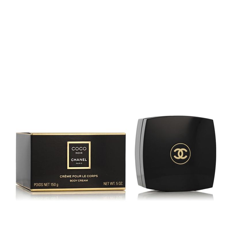 Chanel Coco Noir Crème pour le corps 150 g