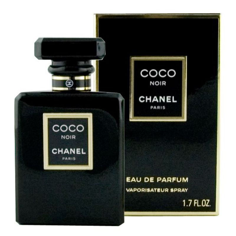 Chanel Coco Noir Eau De Parfum 50 ml Femme : l’élégance noire et sensuelle signée Chanel