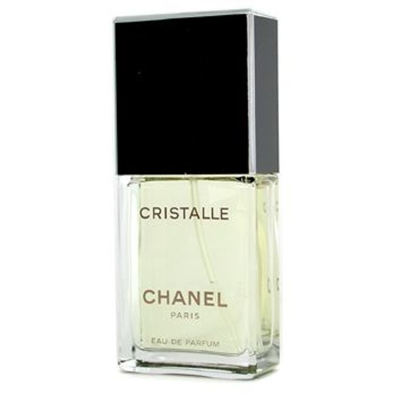 Chanel Cristalle Eau De Parfum 100 ml Femme