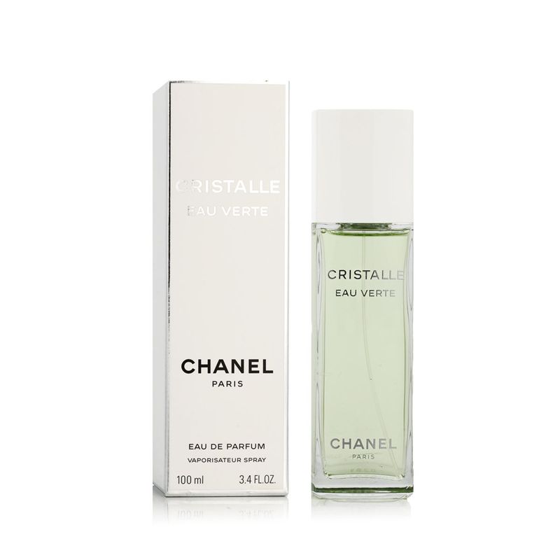 Chanel Cristalle Eau Verte Eau De Parfum 100 ml para mujer