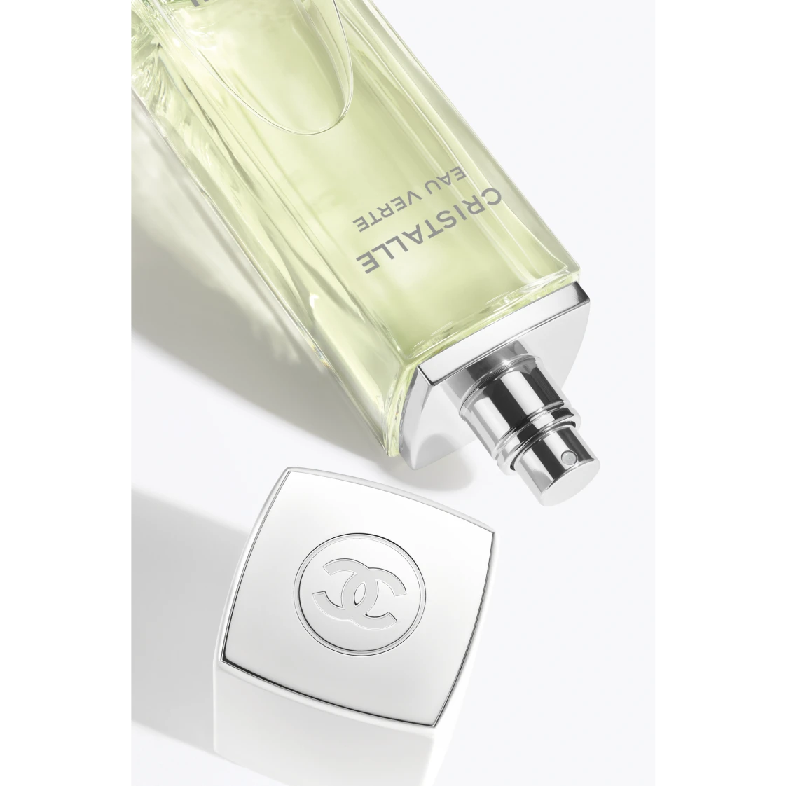 Chanel Cristalle Eau Verte Eau de Parfum Femme 100 ml