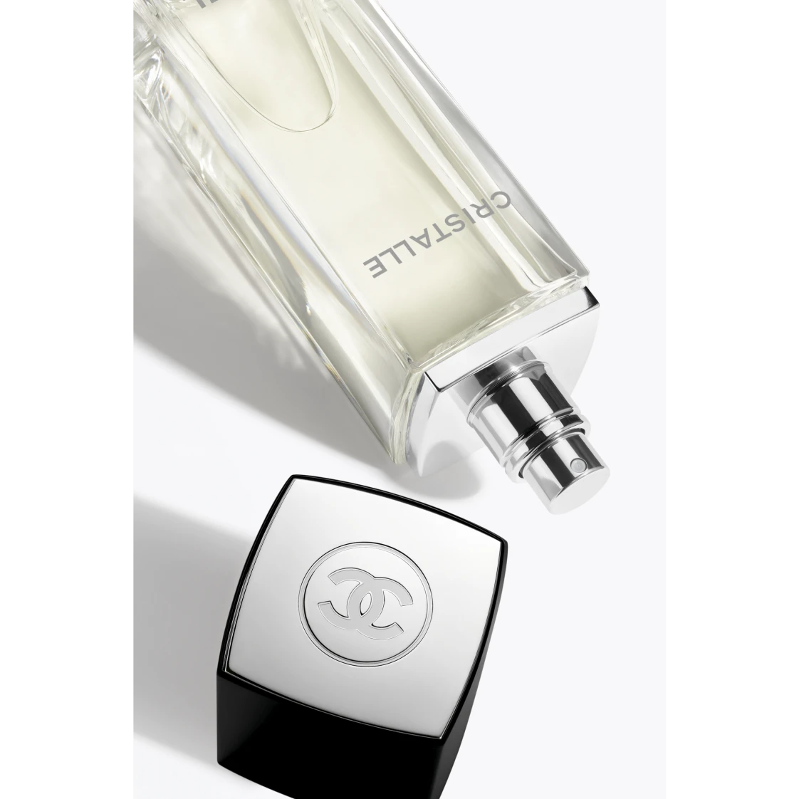 Chanel Cristalle Eau de Toilette Femme 100 ml