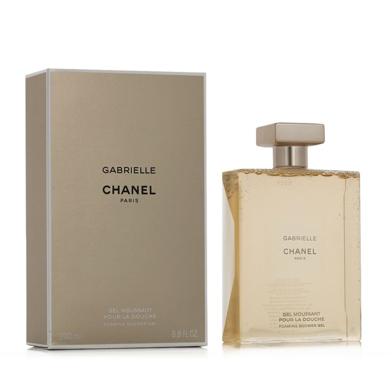 Chanel Gabrielle Gel moussant pour la douche 200 ml