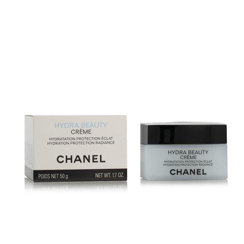 Chanel Hydra Beauty Crème Hydratation Protection Éclat 50 g
